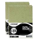 Papel Holler para Cartonagem A4 1,65mm 210x297mm 50un