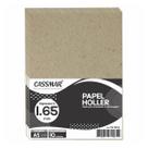 Papel Holler para Cartonagem A5 1,65mm 148x210mm 10un