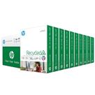 Papel HP 8,5"x11" 30% Reciclado 10 Resmas 5000 Hojas