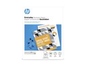 Papel HP Everyday Business Glossy - 8,5x11 Polegadas - 150 Folhas - 32lb Papel HP Everyday Business Glossy - 8,5x11 Polegadas - 150 Folhas - 32lb