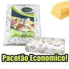 Papel impermeável Acoplado para frios, lanches