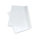 Papel Impermeável Manteiga 50cm x 70cm Branco C/ 100 Folhas