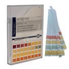 Papel Indicador de ph 0-14 100 tiras - MN Papel Indicador de ph 0-14 100 tiras - MN