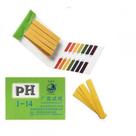 Papel Indicador pH para Indústria Têxtil Lavanderia Tingimento de Roupas Controle de Banho