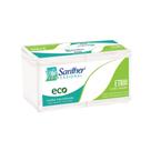 Papel Interfolha 3 Dobras 100% Celulose Eco Fardo com 2.400 Folhas