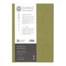 Papel Japonês Sketchbook Bamboo Awagami 110g/m² B5 Olive