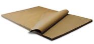 Papel Kraft 21x30 cm 80 gr 100 unidades