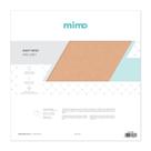 Papel Kraft 30,5x30,5cm 180g Mimo 20 Folhas