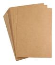 Papel Kraft A4 180g - 50 Folhas - Ágape -