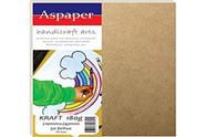 Papel Kraft Folha 210X297Mm A4 180G.