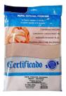 Papel Kraft/natural/reciclado 180g/m² A4 Marrom-claro Com 50 Marrom-claro