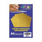 Papel Lamicote 250g PCT C/ 10 Folhas - Off Paper