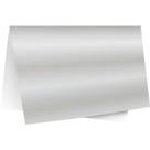 Papel Laminado 45X59CM Lamicor Prata - Pacote com 40