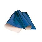 Papel laminado azul 49x59cm com 10 folhas