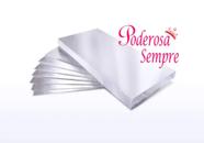 Papel laminado para mechas 11 cm x 50 cm gramatura 90g Papel laminado para mechas 11 cm x 50 cm gramatura 90g