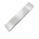 Papel Laminado para Mechas 11x50cm 90 gramas Pacote com 1 Kg