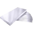 PAPEL LAMINADO PARA MECHAS (alumínio de um lado e papel do outro)