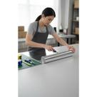 Papel Laminado Prata A4 180g/m² 20 Folhas Brilho