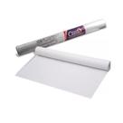 Papel Lençol Descartável Branco Rolo 70cm x 50m Para Macas