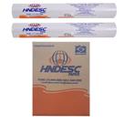 Papel lencol hndesc paper 50 x 50 caixa com 10 unidades