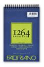 Papel Liso Desenho Fabriano 1264 Drawing A5 180g 30 Folhas