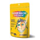 Papel Machê Acrilex 100g Massa Semi Pronta 01210