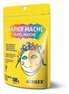 Papel Machê Artesanato Massinha Divertida Acrilex
