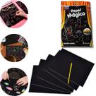 Papel Magico para Colorir Magic Paper Educativo Desenhar A4