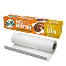 Papel Manteiga Multiuso 29cm x 50m Forno Freezer Microondas 1 Unidade