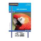 Papel Masterprint Foto Glossy 135G/M A4 - 50Folhas Der 4