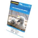 Papel Masterprint Foto Glossy Auto Adesivo 80G/M A4 - 50Fls Der 4