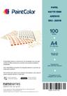 Papel Matte Fotográfico Adesivo 108g A4 - 100 Folhas Papel Matte Fotográfico Adesivo 108g A4 - 100 Folhas