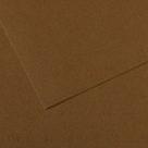 Papel Mi-Teintes Marron Foncé Canson 160g