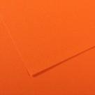 Papel Mi-Teintes Orange Canson 160g Papel Mi-Teintes Orange Canson 160g