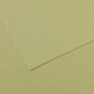 Papel Mi-Teintes Vert Amande Canson 160g
