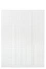 Papel milimetrado School Smart 1/4 de polegada Rule 9x12cm 500 folhas Papel milimetrado School Smart 1/4 de polegada Rule 9x12cm 500 folhas