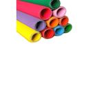 Papel Mircro Ondulado 50x80 Colorido COM 5 CORES SORTIDO