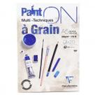 Papel Multi Técnicas Clairefontaine Paint On 250g/m² A5
