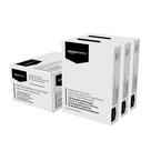 Papel Multiuso Amazon Basics 8,5x11" - 20lb - 3 Resmas (1500 Folhas)