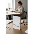 Papel Offset A4 180g Branco 500 Folhas Rigidez