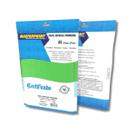 Papel Offset Liso Diplomata Opaline A4 180g Verde 50 Folhas - Masterprint