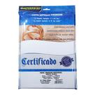 Papel Offset Opaline Liso Diplomata A4 180g Branco 50 folhas Masterprint