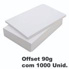 Papel Offset Sulfite 90g A5 Tamanho 148 x 210 mm
