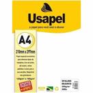 Papel Opaline A4 Usapel 180g/m²- Branco