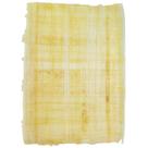 Papel Papiro Natural Virgem Egípcio Sinoart