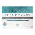 Papel Para Aquarela Clairefontaine Flamboyant 300g/m² 36x51cm