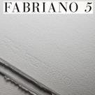 Papel Para Aquarela Fabriano 5 GG 300g/m² 50X70cm