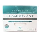 Papel Para Aquarela Flamboyant 31x41cm Clairefontaine