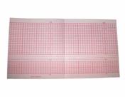 PAPEL PARA CARDIOTOCÓGRAFO BISTOS BT-300 130x120 200 Folhas