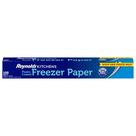 Papel para congelador Reynolds 20 m x 46 cm, rolo revestido de plástico Papel para congelador Reynolds 20 m x 46 cm, rolo revestido de plástico